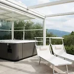 Appartement Anwesen Il Campano Mit Whirlpool By Interhome Collodi