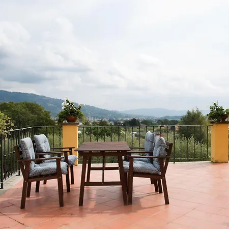 Anwesen Il Campano Mit Whirlpool By Interhome Appartement Collodi