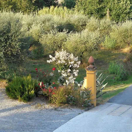 Anwesen Il Campano Mit Whirlpool By Interhome Appartement